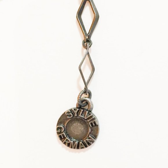 One-of-a-kind Adjustable Necklace & Earrings - Picture 4 of 4